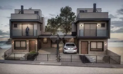 Casa em condomínio fechado com 3 quartos à venda na Rua Jose Agustinho Bernardo, 3, Encantada, Garopaba por R$ 2.000.000