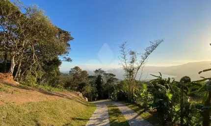 Terreno em condomínio fechado à venda na geral da ferrugem, capão, garopaba por r$ 2.130.000