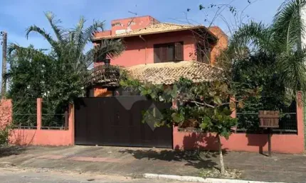 Casa em condomínio fechado com 3 quartos à venda na Corais, 167, Areais da Palhocinha, Garopaba por R$ 1.170.000