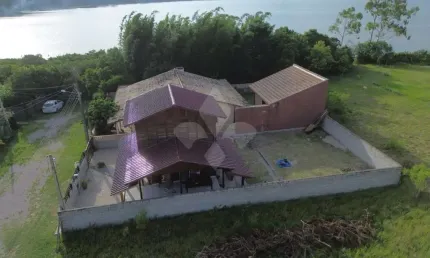 Casa em condomínio fechado com 1 quarto à venda na dos Geraneos, 65, Alto Arroio, Imbituba por R$ 600.000