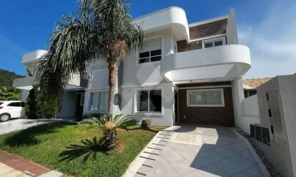 Casa em condomínio fechado com 2 quartos à venda na Tomázia Faustina da Conceição, 237, Centro, Garopaba por R$ 1.038.000