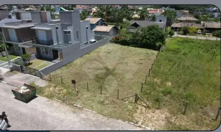 Terreno em condomínio fechado à venda na simplicio rodão do nascimento, 234, centro, garopaba por r$ 1.100.000