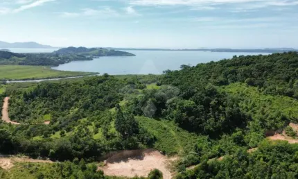 Chácara / sítio com 4 quartos à venda na SC 437, 21, Ribeirão de Cangueri, Imaruí por R$ 1.600.000