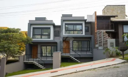 Casa em condomínio fechado com 3 quartos à venda na José Custódio Pereira, 183, Centro, Garopaba por R$ 2.280.000