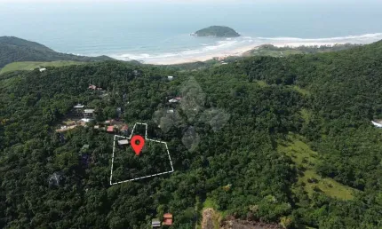 Terreno em condomínio fechado à venda na caminho do rei, 1000, praia do rosa, imbituba por r$ 1.499.000