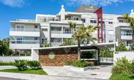 Apartamento com 2 quartos à venda na Avenida Campeche, 805, Campeche, Florianópolis por R$ 1.600.000