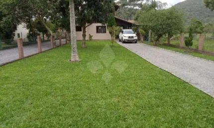 Casa em condomínio fechado com 5 quartos à venda na Estr. Geral da Praia do Siriú,, 724, Siriú, Garopaba por R$ 2.150.000