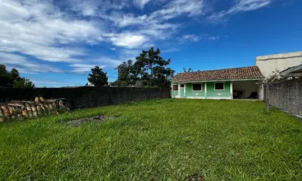 Casa com 1 quarto à venda na Ilha Terceira, 23, Ambrósio, Garopaba por R$ 690.000