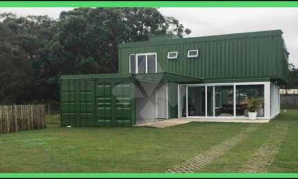 Casa em condomínio fechado com 3 quartos à venda na Emiliano da Silveira, 300, Campo Duna, Garopaba por R$ 2.300.000