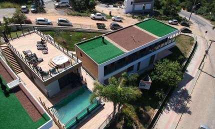 Casa em condomínio fechado com 5 quartos à venda na Grp-010, 2536, Ferraz, Garopaba por R$ 4.247.730