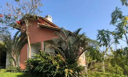 Casa em condomínio fechado com 3 quartos à venda na Central Do Rosa, 33, Ibiraquera, Imbituba por R$ 980.000