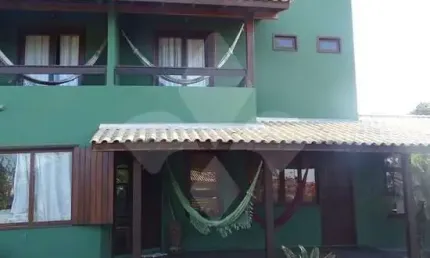Prédio com 1 sala à venda na porto novo, 22, ibiraquera, imbituba por r$ 850.000