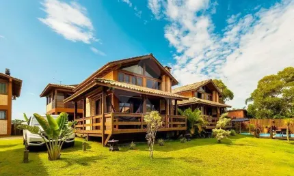 Prédio com 9 salas à venda na Verde Vale, 01, Ibiraquera, Imbituba por R$ 2.120.000
