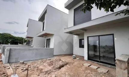 Casa em condomínio fechado com 2 quartos à venda na Manoel Ferreira, 620, Campo Duna, Garopaba por R$ 590.000