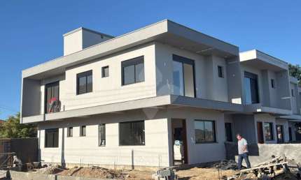 Casa em condomínio fechado com 4 quartos à venda na Manoel Ferreira, 620, Campo Duna, Garopaba por R$ 790.000