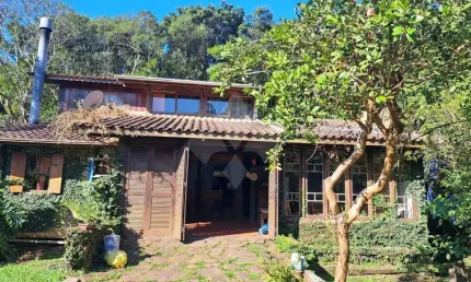 Casa em condomínio fechado com 2 quartos à venda na Geral Do Ouvidor, 1246, Campo Duna, Garopaba por R$ 1.500.000