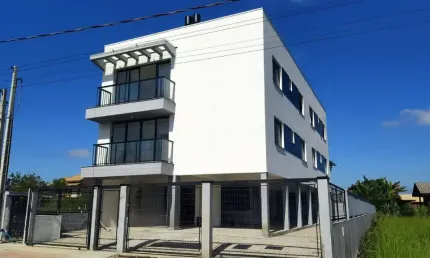 Apartamento com 2 quartos à venda na n, 6, Campo Duna, Garopaba por R$ 580.000