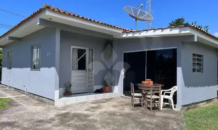 Casa em condomínio fechado com 3 quartos à venda na Manoel Balbino Silveira, 15, Campo Duna, Garopaba por R$ 860.000
