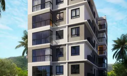 Apartamento com 2 quartos à venda na Osvaldo de Freitas, 100, Village, Imbituba por R$ 475.000