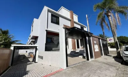 Casa em condomínio fechado com 2 quartos à venda na João Lino Da Silva Netto, 420, Centro, Garopaba por R$ 1.180.000