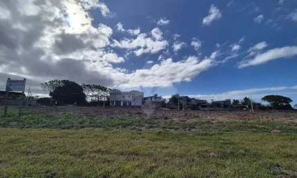 Terreno em condomínio fechado à venda na Nicolau Manoel de Abreu, 130, Ambrósio, Garopaba por R$ 530.000