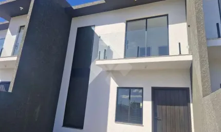 Casa em condomínio fechado com 3 quartos à venda na N, 87, Campo Duna, Garopaba por R$ 650.000