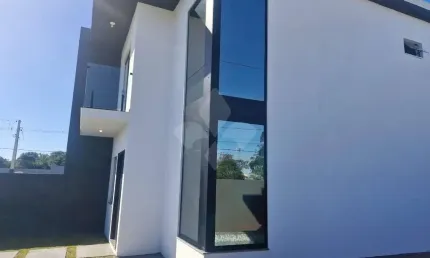 Casa em condomínio fechado com 3 quartos à venda na n, 114, Campo Duna, Garopaba por R$ 800.000