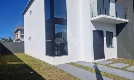 Casa em condomínio fechado com 3 quartos à venda na N, 114, Campo Duna, Garopaba por R$ 720.000