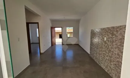 Casa em condomínio fechado com 2 quartos à venda na Braulio Araújo da Silva, 95, Ambrósio, Garopaba por R$ 470.000
