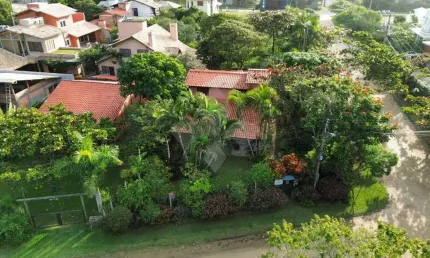Casa em condomínio fechado com 3 quartos à venda na Estrada Geral da Barra Grp 280, 252, Encantada, Garopaba por R$ 2.000.000