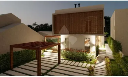 Casa em condomínio fechado com 3 quartos à venda na Grp 280, 300, Encantada, Garopaba por R$ 4.452.000