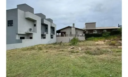 Terreno em condomínio fechado à venda na rua trinta de dezembro, 139, ferraz, garopaba por r$ 1.000.000