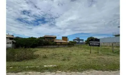 Terreno em condomínio fechado à venda na rua trinta de dezembro, 139, ferraz, garopaba por r$ 1.000.000