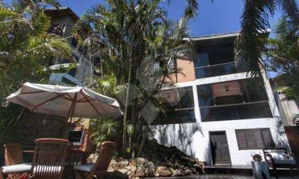 Casa em condomínio fechado com 4 quartos para alugar na Porto Novo, 100, Praia do Rosa, Imbituba por R$ 2.600