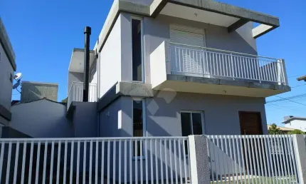 Casa em condomínio fechado com 3 quartos à venda na Servidão Pmg 283, 1, Areais da Palhocinha, Garopaba por R$ 750.000