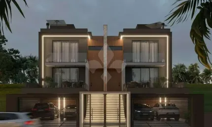 Casa em condomínio fechado com 3 quartos à venda na joaquina abreu de araujo, 5, jardim panorâmico, garopaba por r$ 1.850.000