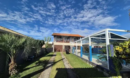 Casa em condomínio fechado com 3 quartos à venda na Pinguirito, 1145, Ambrósio, Garopaba por R$ 2.120.000