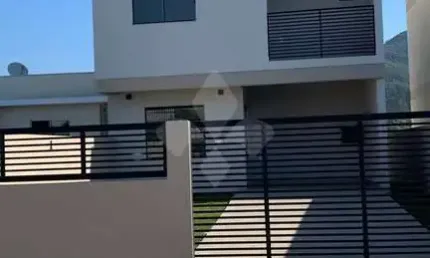 Casa em condomínio fechado com 2 quartos à venda na Manuel dos Anjos, 790, Encantada, Garopaba por R$ 790.000