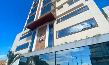 Apartamento com 1 quarto à venda na Dr. João Rimsa, 516, Centro, Imbituba por R$ 375.000