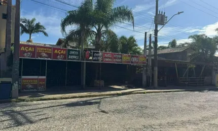 Prédio para alugar na geral da ferrugem, 200, capão, garopaba por r$ 120.000