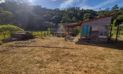 Terreno em condomínio fechado à venda na das traineiras, 1, capão, garopaba por r$ 580.000