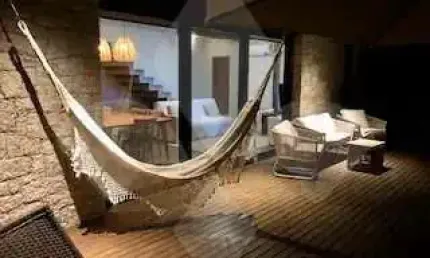 Casa em condomínio fechado com 2 quartos à venda na do morro, 435, capão, garopaba por r$ 1.690.000