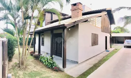 Casa em condomínio fechado com 3 quartos para alugar na Fruta Do Conde, 1, Ibiraquera, Imbituba por R$ 4.800