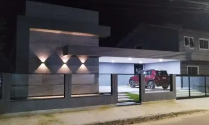 Casa com 4 quartos à venda na manoel domingos ferreira, 1, campo duna, garopaba por r$ 1.600.000