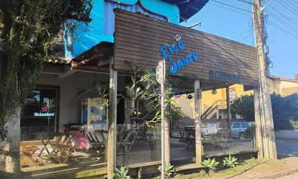 Ponto comercial para alugar na do surfista, 53, praia da ferrugem, garopaba por r$ 120.000