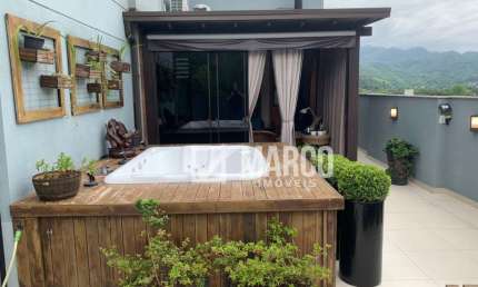 Apartamento com 3 quartos à venda no Centro, Pomerode , 200 m2 por R$ 1.700.000
