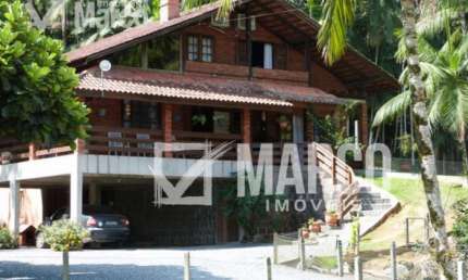 Chácara / sítio com 3 quartos à venda no Testo Rega, Pomerode  por R$ 1.700.000