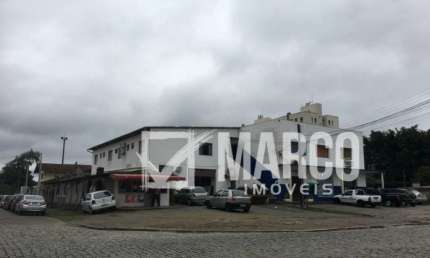 Casa comercial à venda no América, Joinville , 1800 m2 por R$ 16.000.000