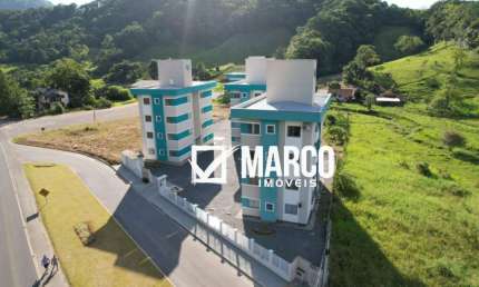 Apartamento com 2 quartos à venda no Pomerode Fundos, Pomerode , 48 m2 por R$ 250.000