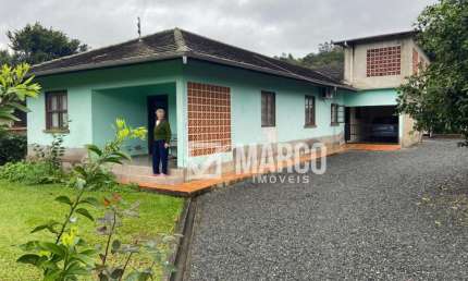 Casa com 3 quartos à venda no Testo Alto, Pomerode , 211 m2 por R$ 1.250.000